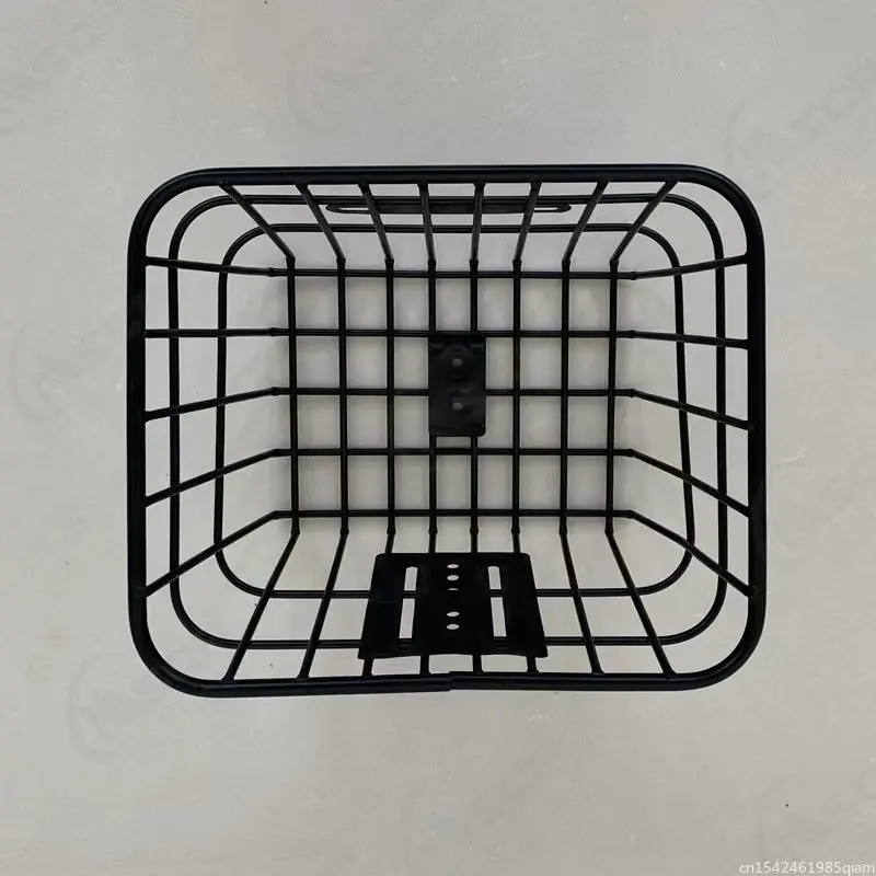 Bicycle Cycling Basket Front Basket For Xiaomi Electric Scooter Electric Scooter Vegetable Basket Scooter Accessory