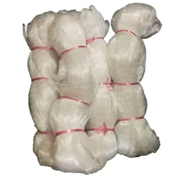 POUI COME DREAM Nylon Monofilament Semi Finished Fishing Net 20mm-90mm mesh 0.25mm-1.0mm Line Depth 48 MD Length 90m Gillnet