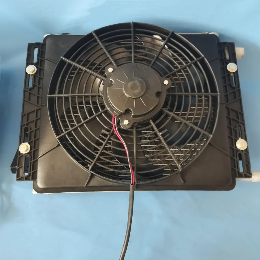 جرار كهربائي 12 فولت 24 فولت 12 فولت يعمل بالبطارية مكيف هواء سيارة عالمي تحت مجموعة التيار المتردد