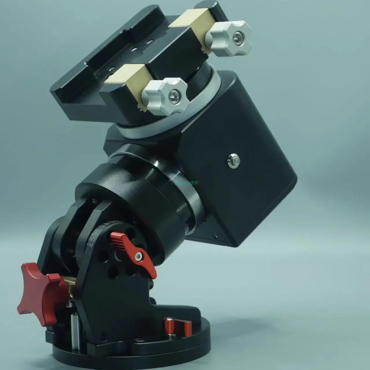 Piccolo strumento equatoriale 14 equatore armonico, senza carico di martello pesante da 8 kg più carico di martello pesante da 11 kg