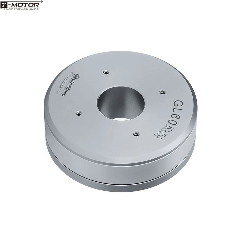 GL60 High Torque Outrunner Inrunner Frameloze Robot Bldc Holle Motor Gimbal Frameloze Borstelloze Motor