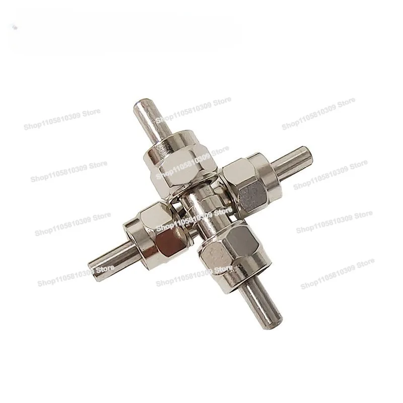 Quartz Fiber Short Fiber Spectrometer, Integrating Sphere Can Be Used By Ruike Optoelectronics