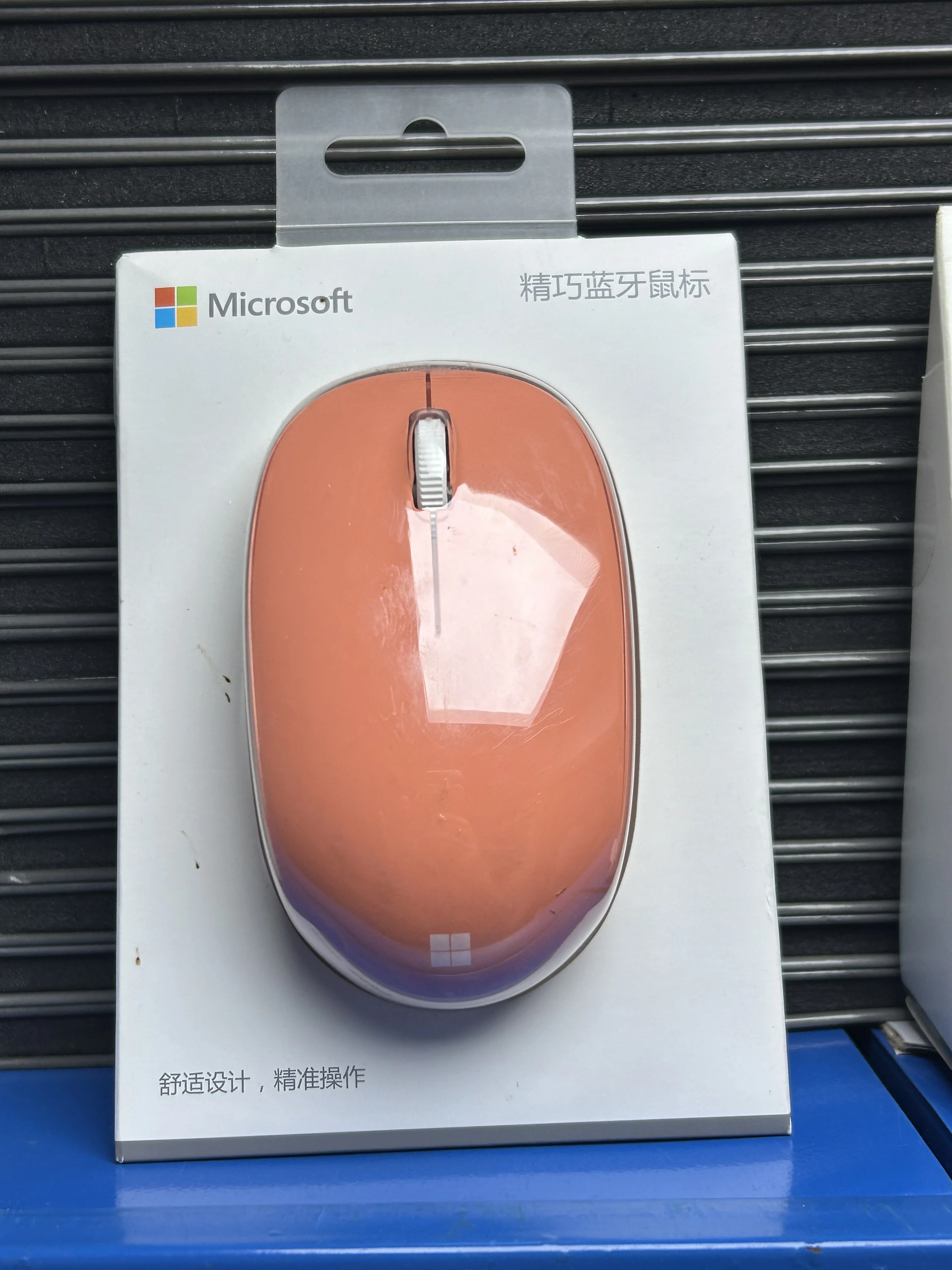 ماوس Microsoft Surface اللاسلكي بتقنية البلوتوث، ماوس مريح للمكتب، اتصال بلوتوث 5.0