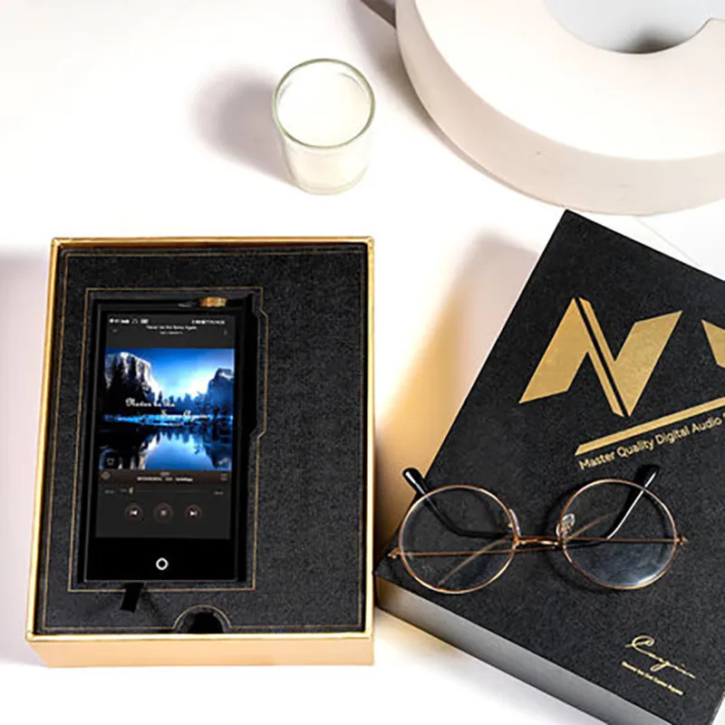 Cayin N7 Android портативный музыкальный плеер без потерь HIFI качество звука Bluetooth беспроводной ламповый плеер