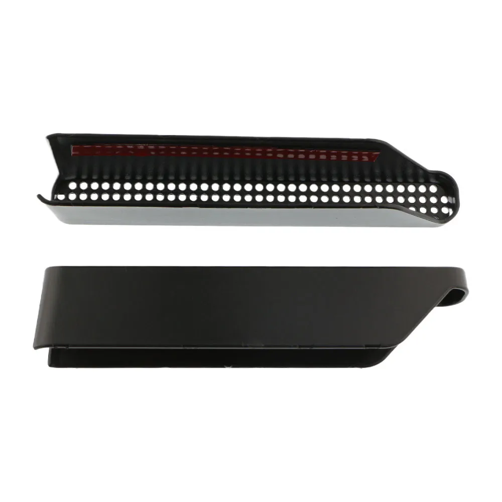 Seat AC Heat Floor Air Conditioner Duct Vent Outlet Grille Cover Car Accessories For Volvo 2018-2025 XC60 XC90 S90 V90 S60 V60