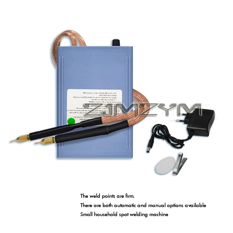 Micro Spot Welder Special Tool 18650 Battery Pack Welding Portable 0.15MM Nickel Strip 5000W Mini DIY Kit