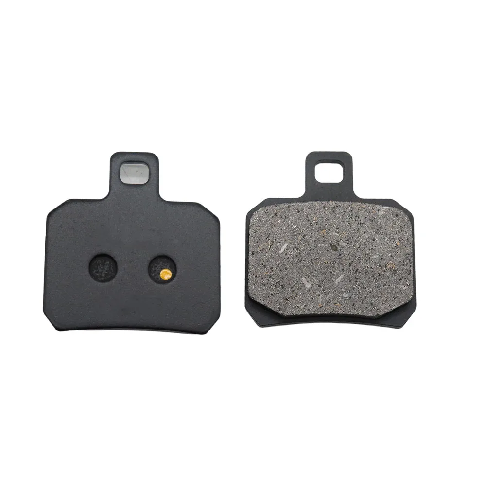 For Ducati Street Fighter 848 Monster 620 696 748 795 796 1100 Motorcycle Accessoies Rear Brake Pads