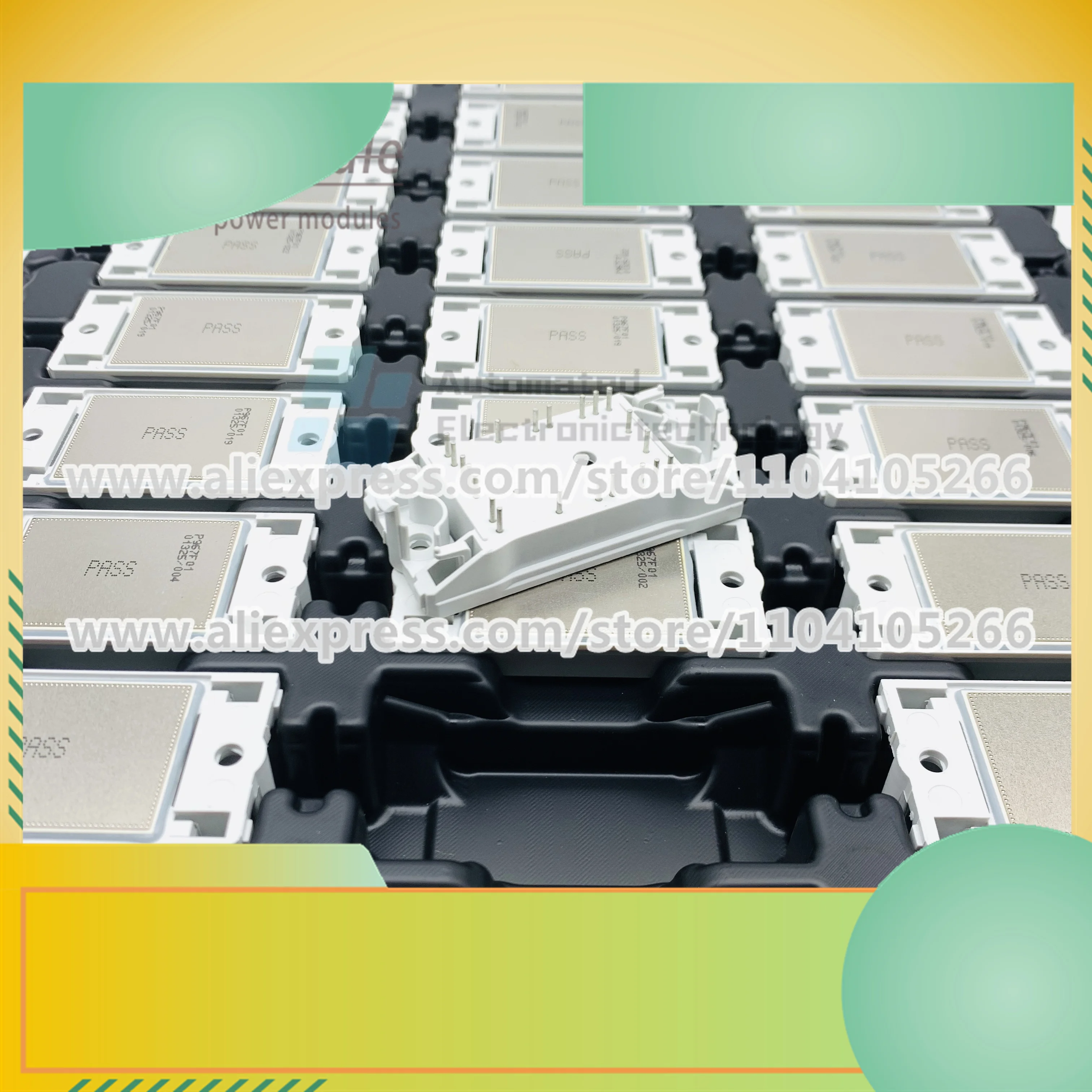 10-FZ06BIA045FH P897E02 10-FZ06BIA070FS P894E51 10-FZ06NPA045FP P967F01 P967F02 New Energy Transistor Available for Purchase