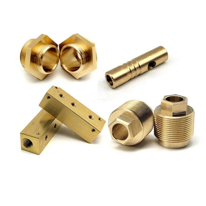 

Custom Cnc Prototype Parts CNC Lathe Machining Copper/Bronze/Brass Parts Precision Turning CNC Machining Service