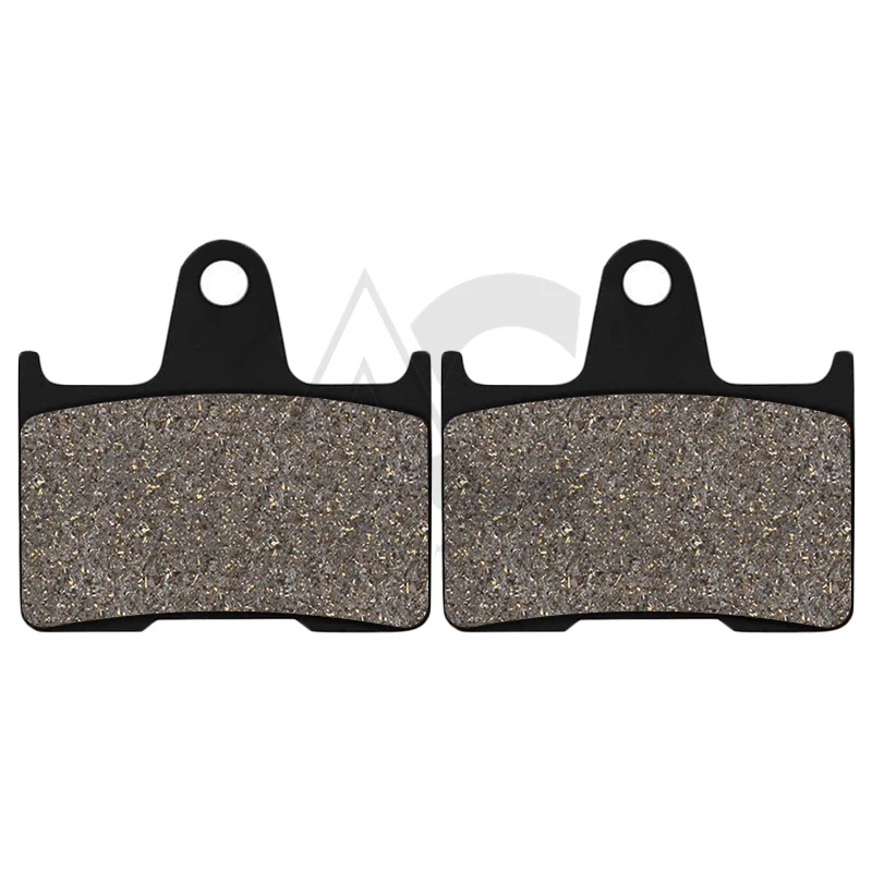 Motorcycle Rear Brake Pads for SUZUKI GSXR 750 GSXR750 K4 K5 2004 2005 GSXR 1000 GSXR1000 K1 K2 K3 K4 K5 K6 K7 2001-2006