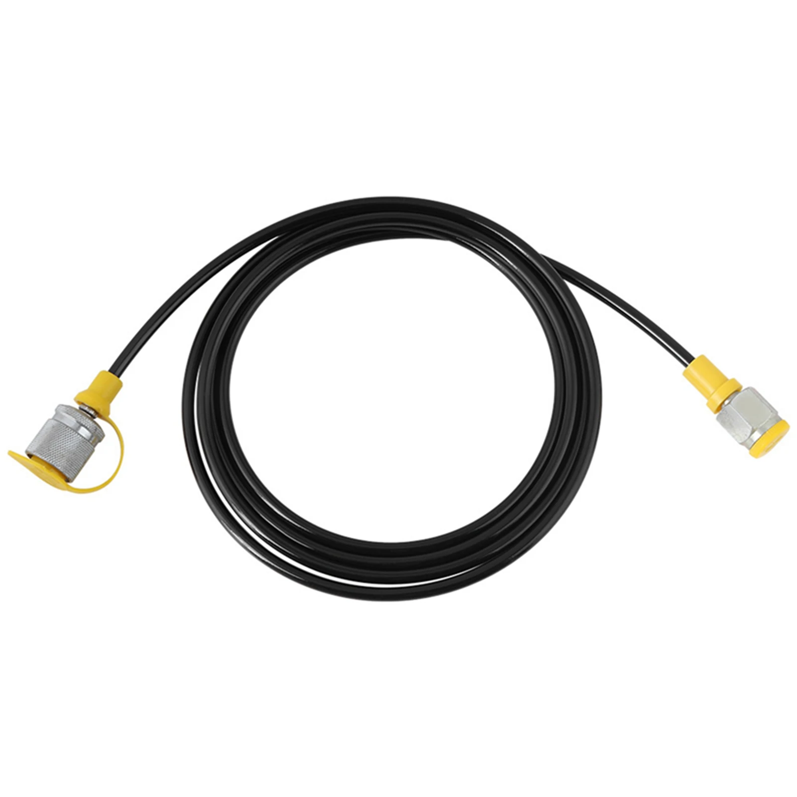Hydraulische druktestslang 2,0 m/6FT (M16*2-1/4BSP)Testkoppelingspunt Slangpuntkoppeling Slangtestkoppeling