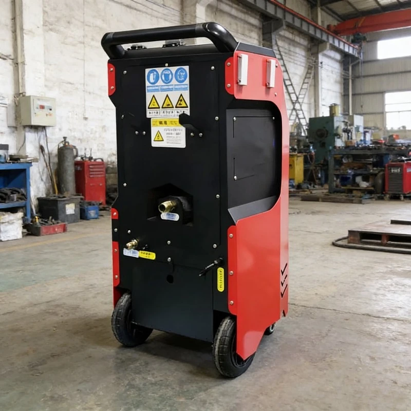 

Easy Operated Dry Ice Blasting Machine For Industrial Cleaning And Vehicle Detailing