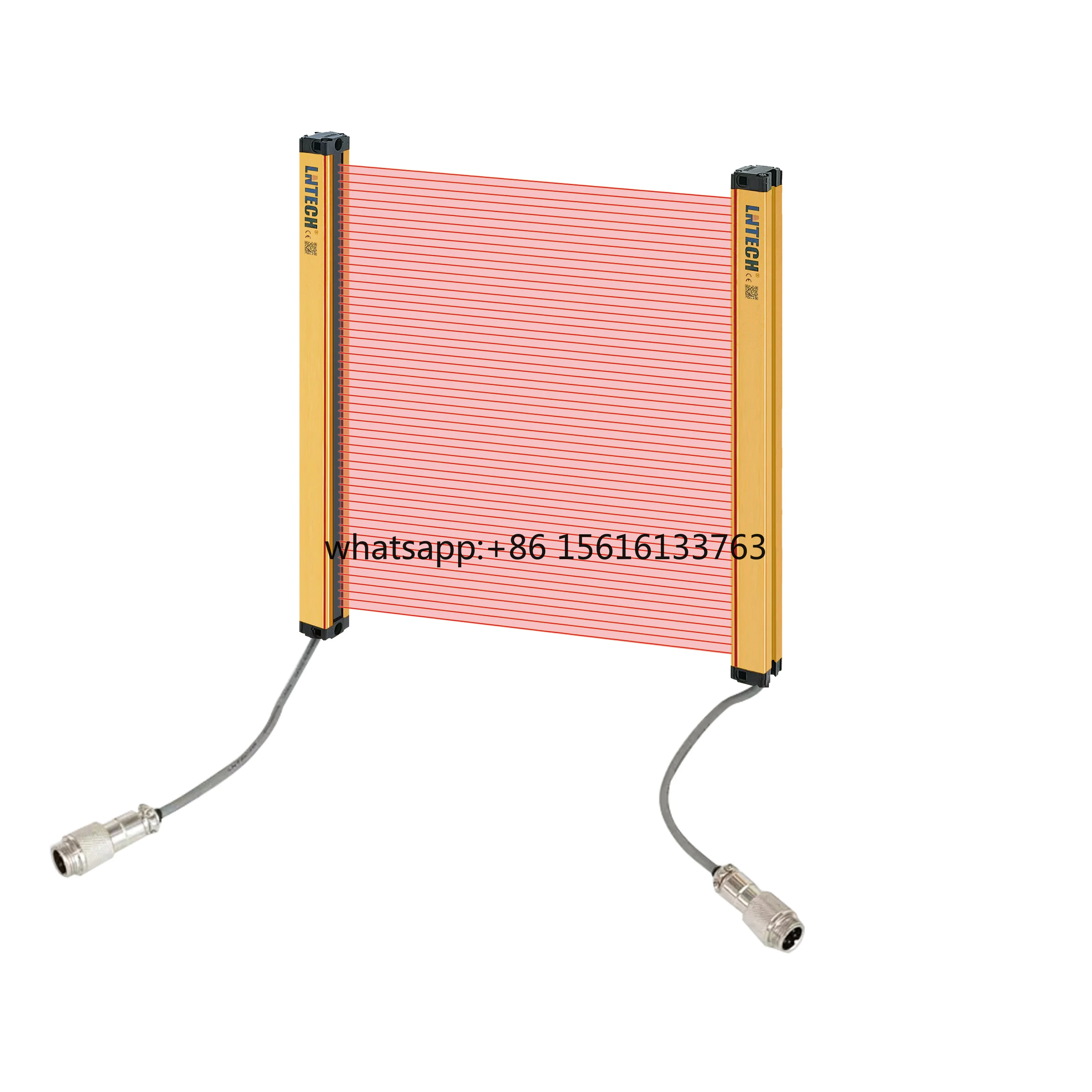 

Sensing Area Light Barrier Sensor Machine Safety Optical Sensor