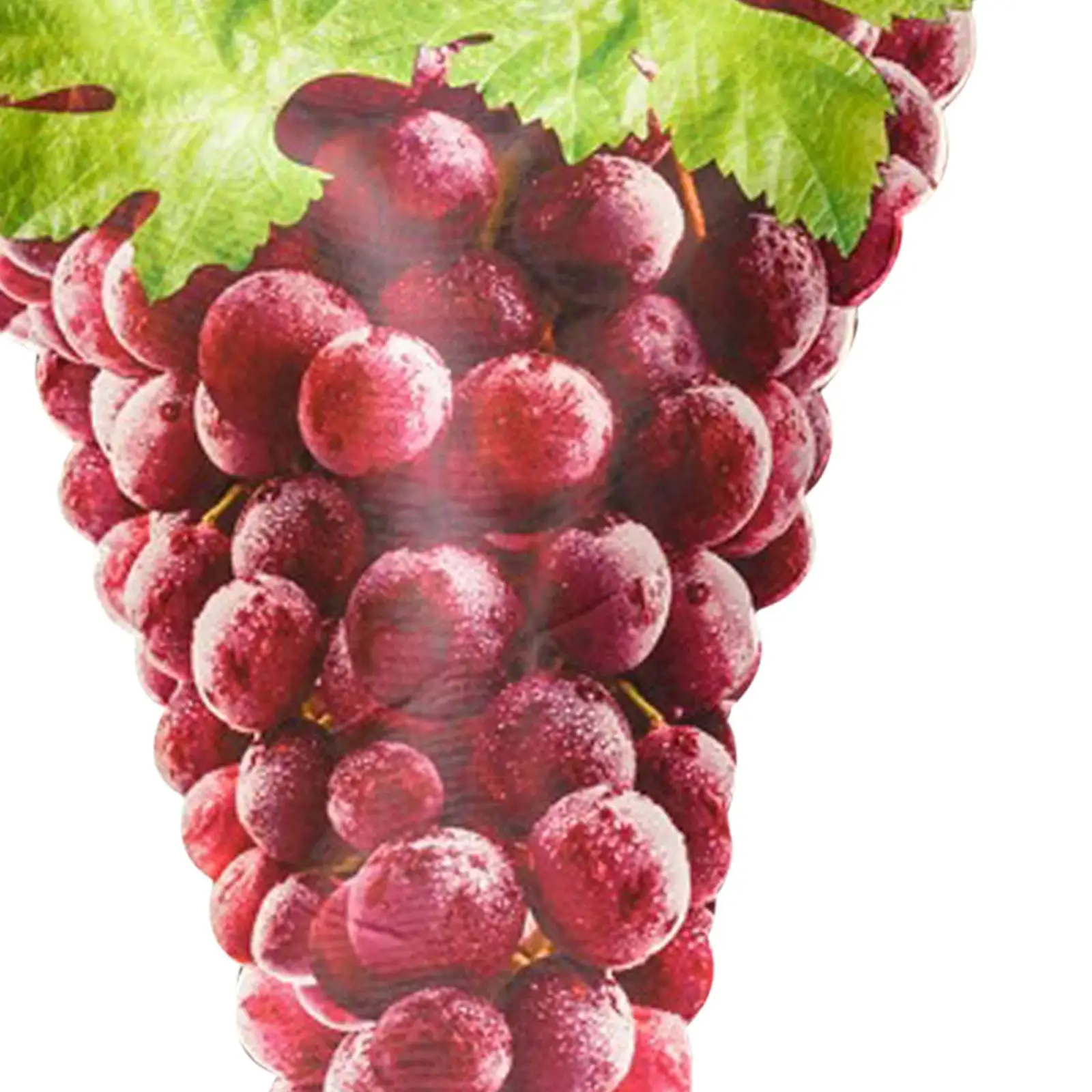 Rekwizyty kostiumowe winogrony, strój owocowy na tematyczne imprezy, festiwale muzyczne i spotkania.