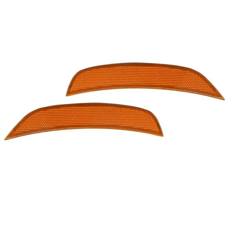 

X39A-Front Bumper Side Reflector 921A1K0010 921A2K0010 For Kia Soul 2020-2023 Side Marker Light KI2550108 KI2551108