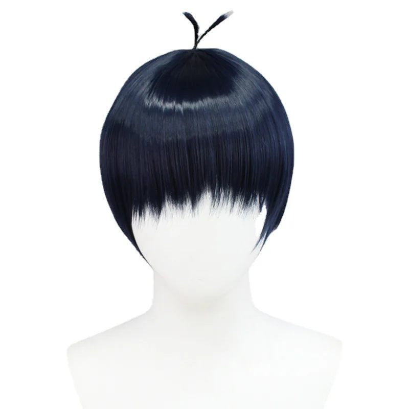 Anime BLUELOCK Cosplay Wig Isagi Yoichi Bachira Meguru Kunigami Rensuke Chigiri Hyoma Men Cosplay Wigs Synthetic Hairs Halloween