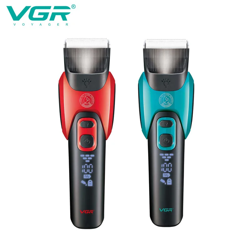 VGR208 Amazon Hair Pusher Special for Pets Electric Pusher Electric Pusher Cat hair clipper Dog Shaver