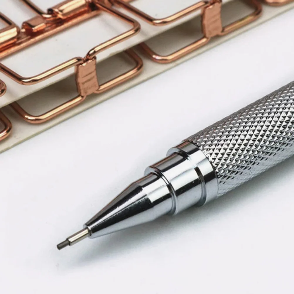 

Automatic Pencil Refills 0.5Mm 2B Break Resistant Lead Smooth Writing Mechanical Pencil Accessories For School Office Art