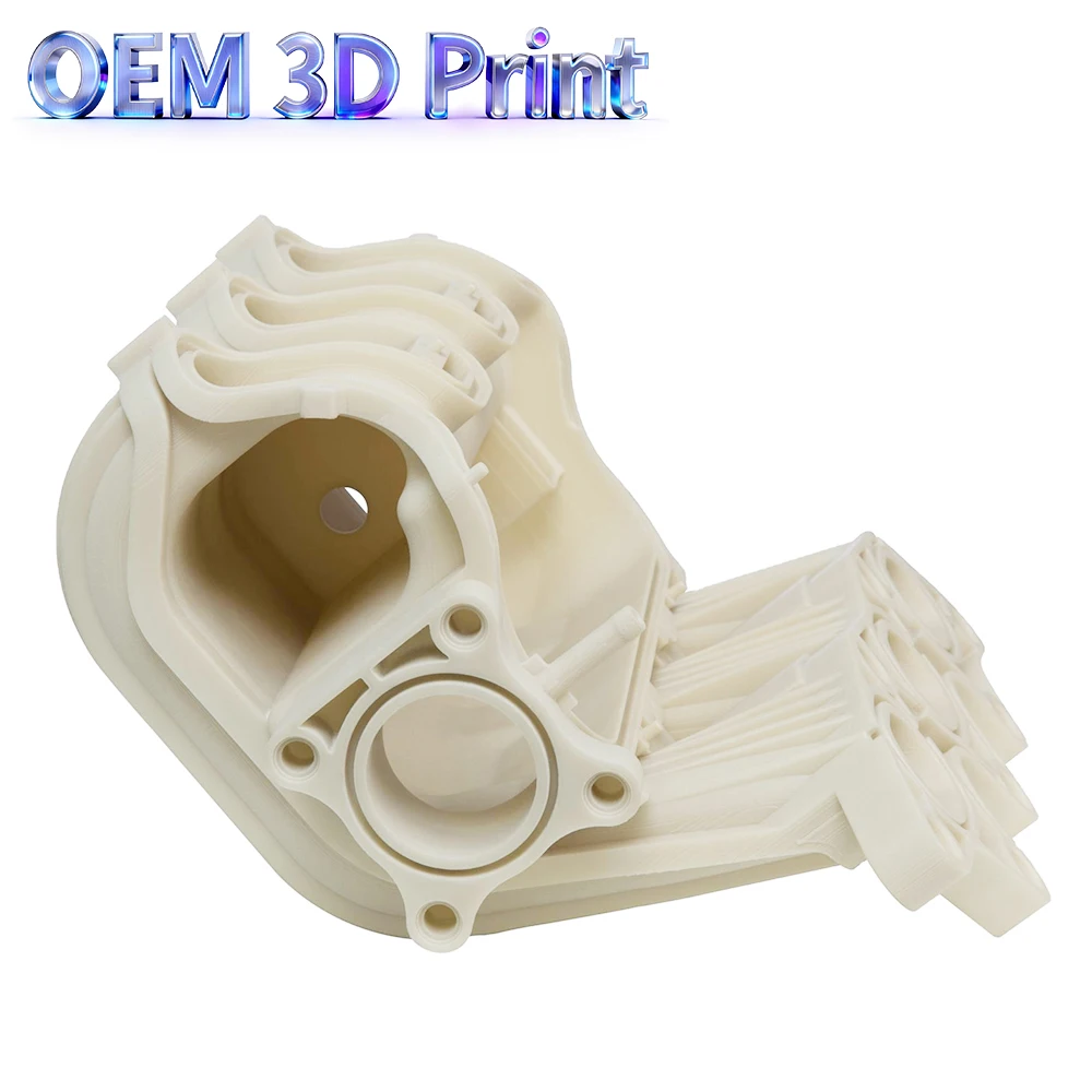 Custom 3D Models High-Precision Animal Prototypes Online 3D Printing using SLM and SLS technologies Plastic 3D Printing ABS/PC