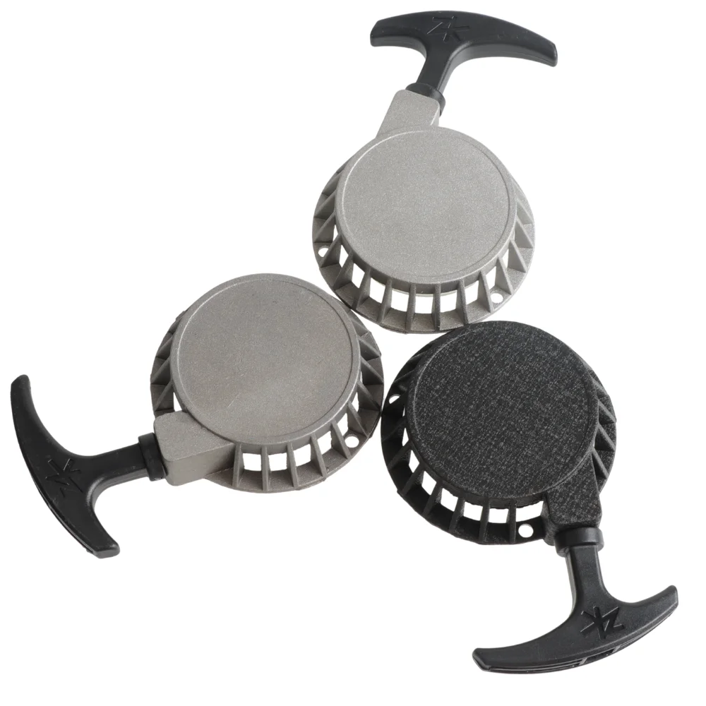 New Labor-Saving Recoil Pull Starter Fit Mini 49cc Motorbike Dirt Pocket ATV Quad Hand Pull Starting Replacement Parts