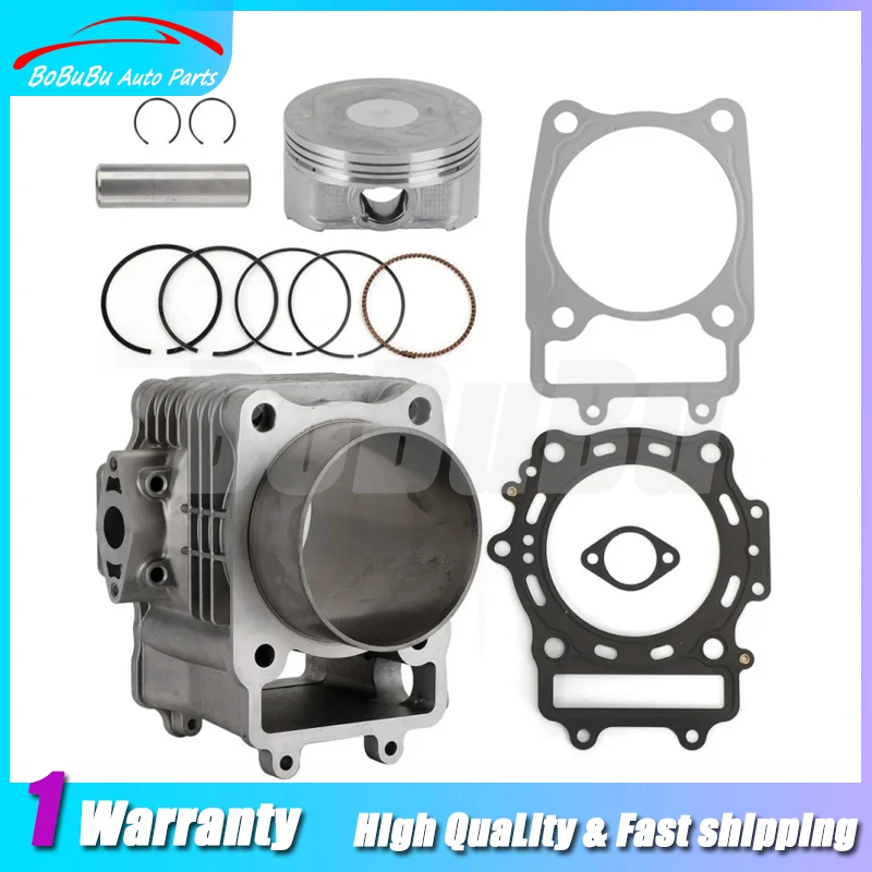 

96mm 600cc Cylinder Piston Rebuild Kit for CFMoto CF196 CF600 600023004 0600022200 0180040002 01800400030050