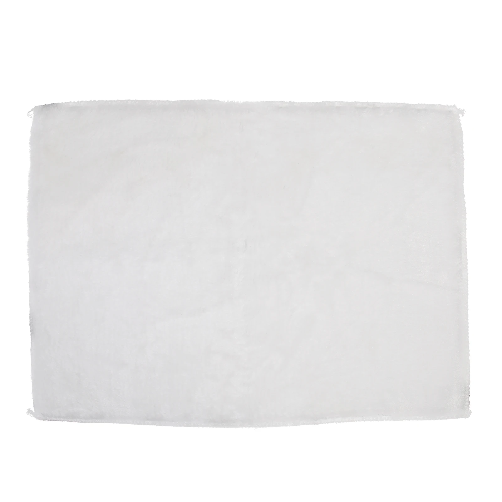 

Aquarium Filter Cotton Blanket Polyester Fish Water Purifier High Density Filtering Media Bag Replacement For Saltwater