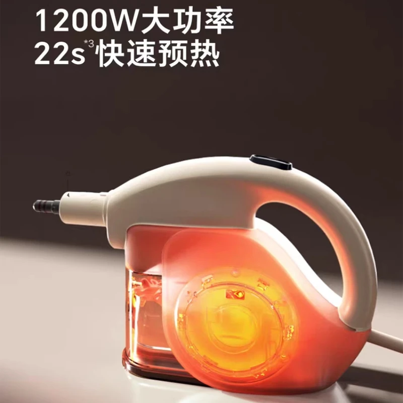 منظف البخار، درجة حرارة عالية وضغط عالي، تنظيف أبخرة المطبخ المنزلي، آلة تنظيف متكاملة متعددة الوظائف