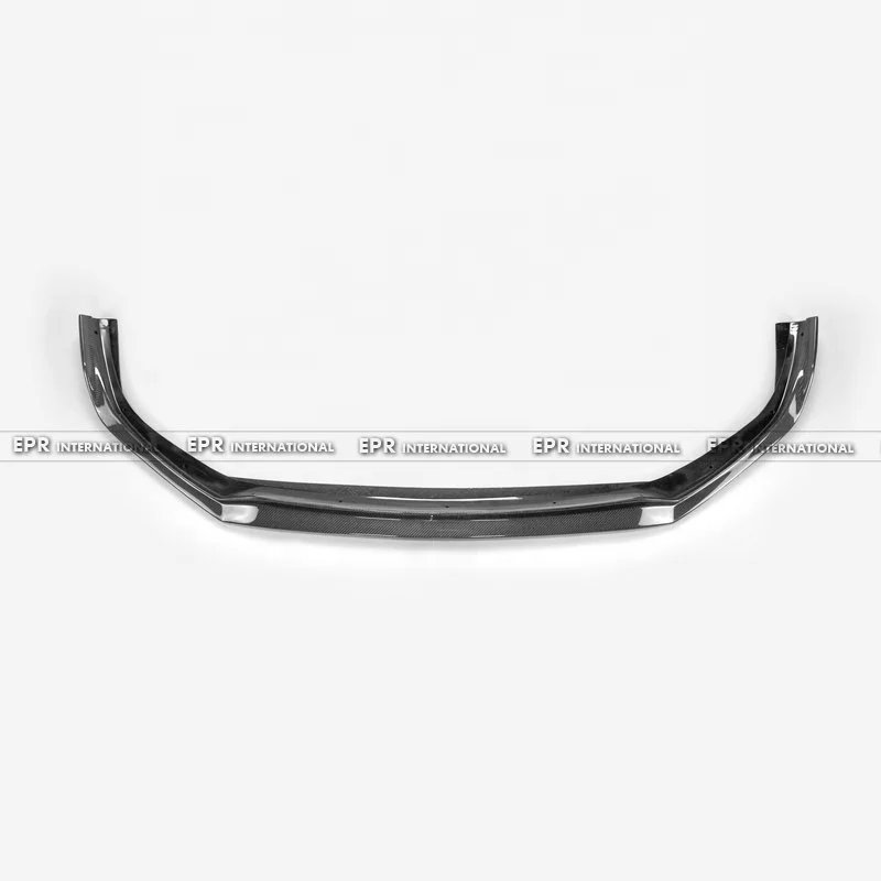 

EPR Front Lip GR GXPA16 VRS Type-Real Carbon Fiber Black & Decoration