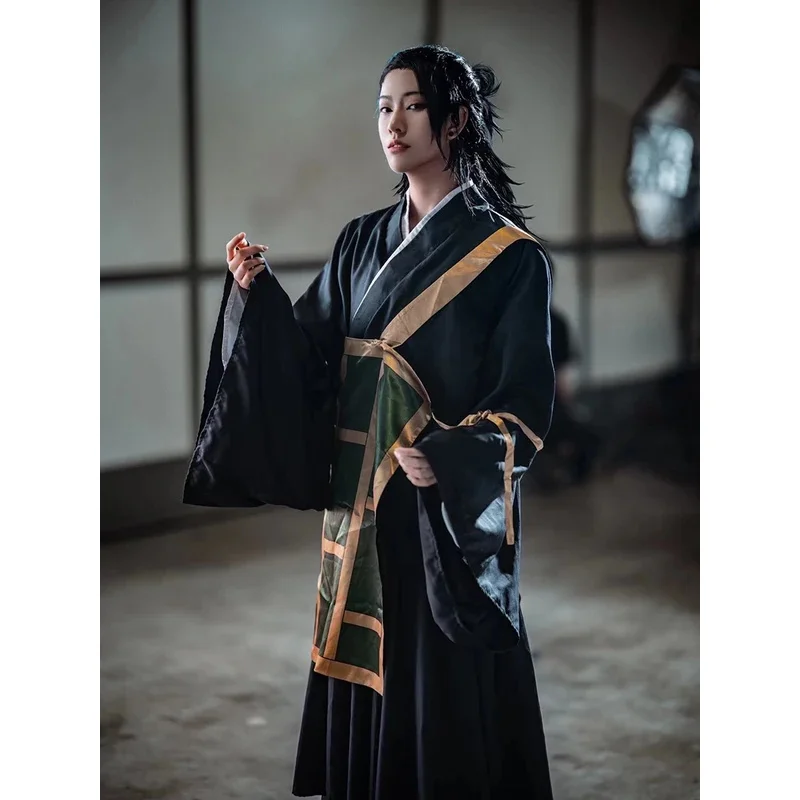 Characters Yuuto Augustus and Gattona Shu from the anime "Hoshigoto Kaidan" - suitable for Halloween and Christmas parties