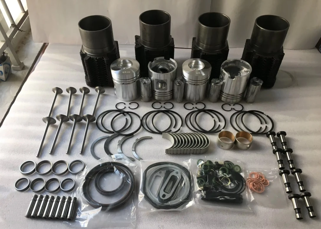 Construction MachineryEngine Spare Parts Rebuild Overhaul Repair Kit FL912 0423 0681 0423 1497 0415 7756 for Deutz