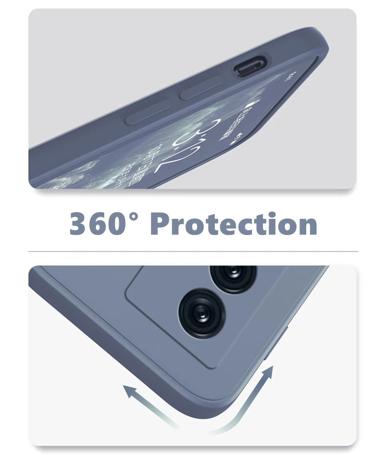 Für Samsung Galaxy A22S 5G Hülle Samsung Galaxy A12 A22S A23 A33 A53 Cover Stoßfeste Weiche Silikon-Handyhülle Samsung A22S 5G – Detail 4