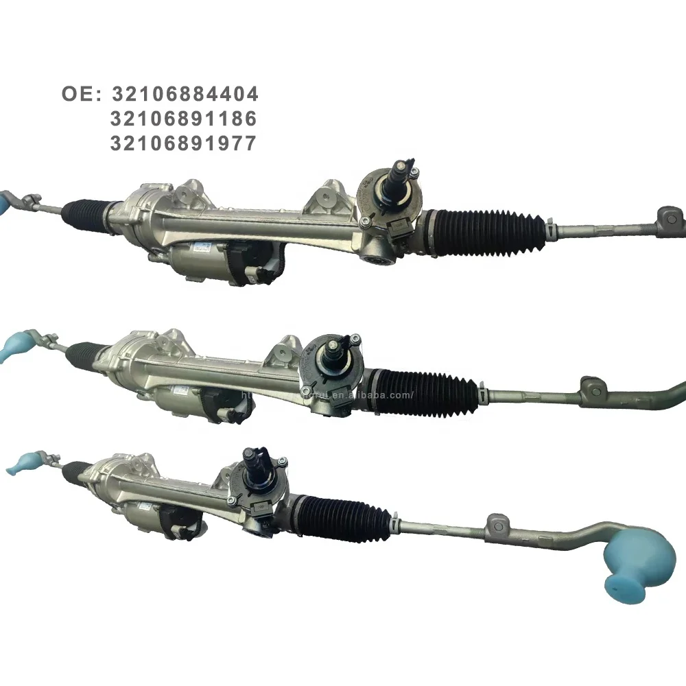 32106884404 Auto Steering Parts Electric Steering Rack Steering Gear System For BM W For Por sche For Mercedes Benz 32106891186