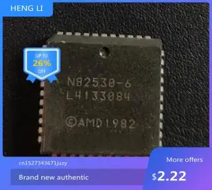 IC nueva 100% N82530-6
