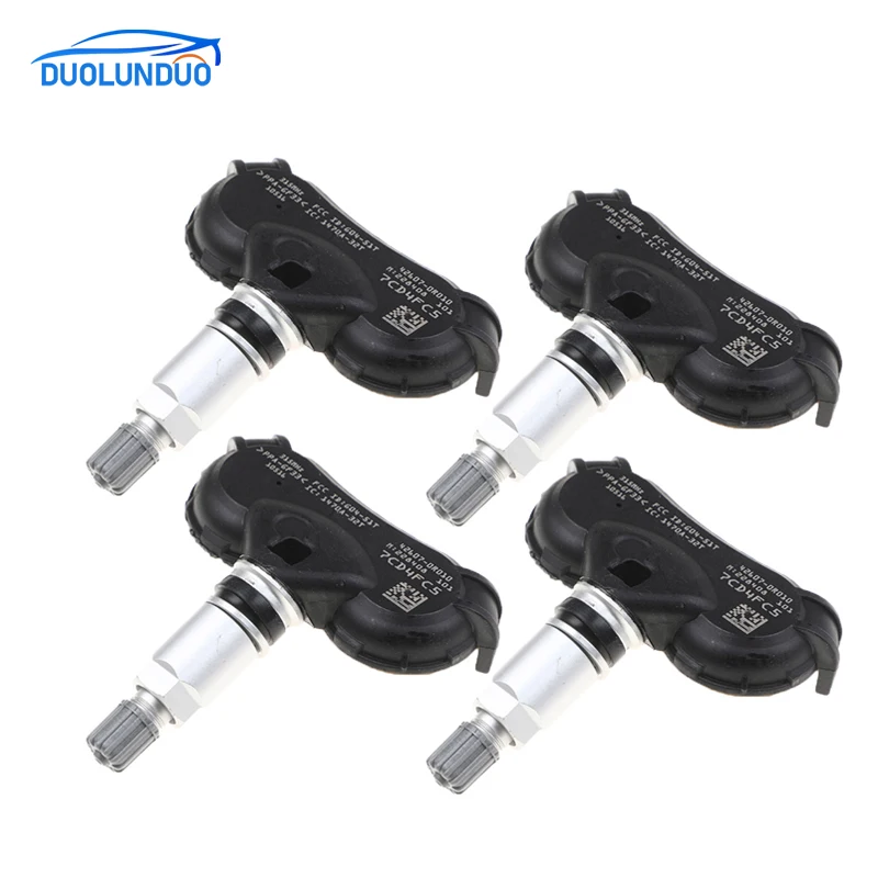 

4pcs 42607-0R010 Car TPMS Tire Pressure Monitor Sensor For Toyota Highlander RAV4 2013 - 2019 Tire Pressure Sensor 426070R010