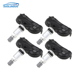 4pcs 42607-0R010 Car TPMS Tire Pressure Monitor Sensor For Toyota Highlander RAV4 2013 - 2019 Tire Pressure Sensor 426070R010