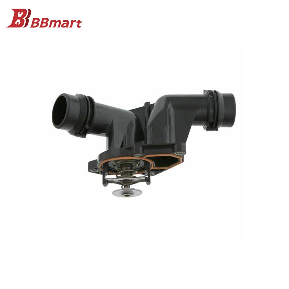 11532247019 BBmartAuto Parts 1 Pcs High Quality Car Accessories Engine Coolant Thermostat Housing E39 E46