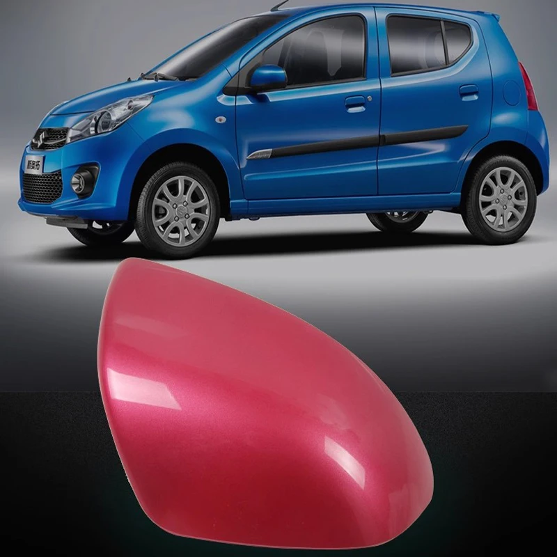 

For Suzuki Alto 2009 2010 2011 2012-2015 Side Rearview Mirror Cover Wing Mirror Cap With The Painted Color