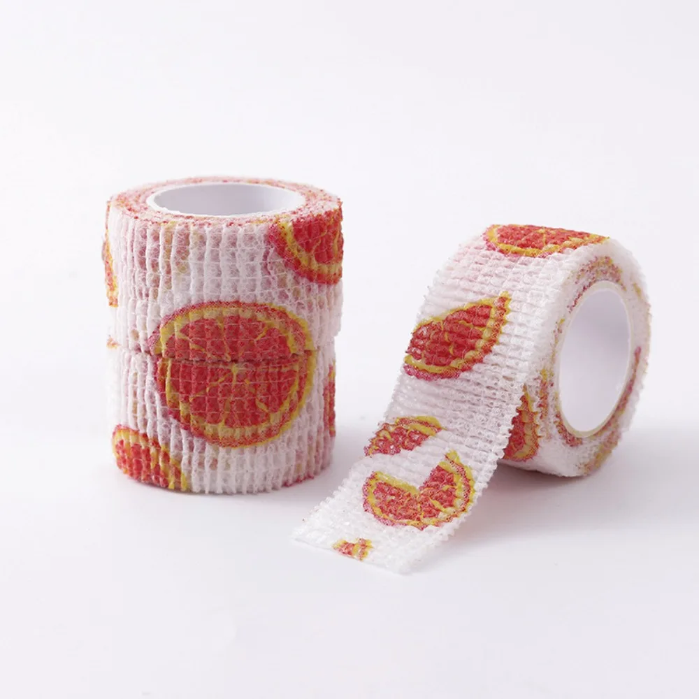 1pcs Wide Nail Finger Protection Bandage Breathable Palms /Wrists Elastic Bandage Elastic Badminton Self - Adherent Tape