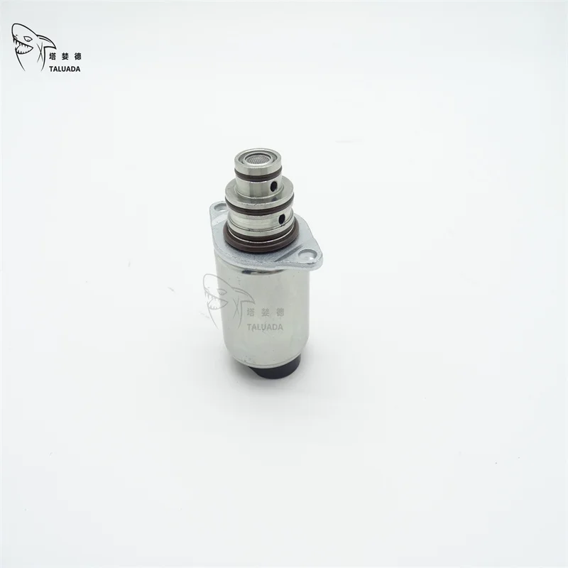 Para válvula solenoide de transmisión ZL50G 6WG180 4WG200 válvula solenoide electromagnética 6WG200 XS262 XS263J excavadora 0501315338 B B B