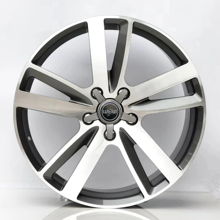 

20-inch forged rims for Audi Q7 5*130 High quality custom forged wheels