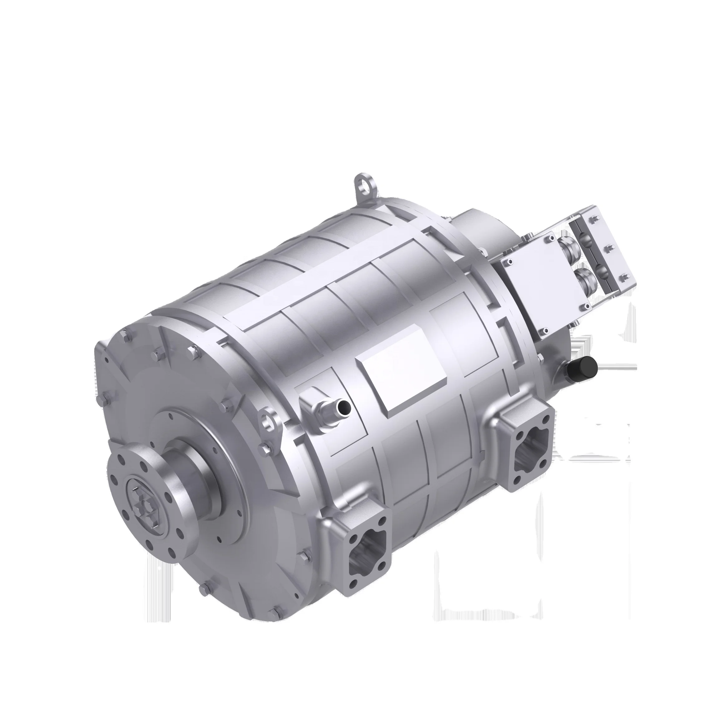 Factory Customized  100kw Peak Power 200kw Electric Motor Conversion Kit For Car
