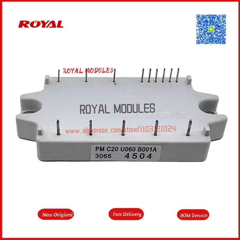 

Новый оригинальный PMC20U060B001A