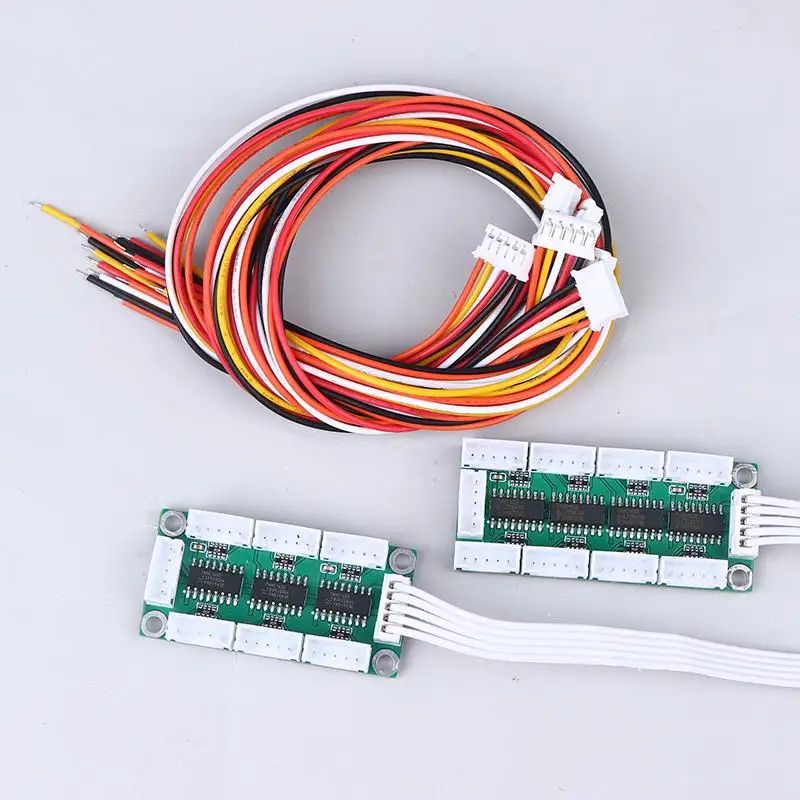 

1Set 74HC165 Key Expansion Board Shift Register Shift_ Registers Operation Input Key Expansion Board