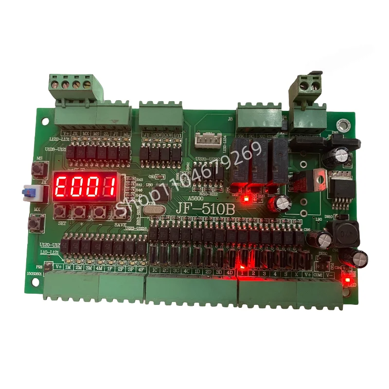 

Elevator motherboard JF-510B elevator motherboard accessories