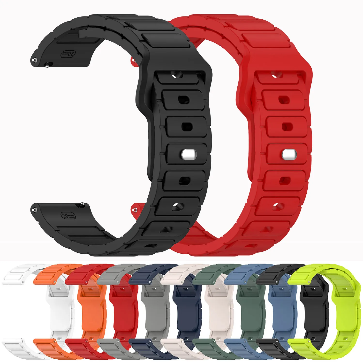 Silicone 22 20Mm Wa… - image