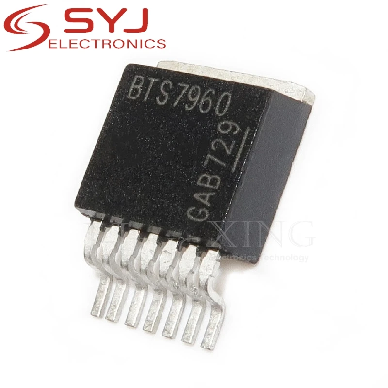 （1pcs-5pcs）BD9778HFP-TR BD9778HFP BD9778 BTS7960B BTS7960 BTN7960B BTN7960 TO-263-7