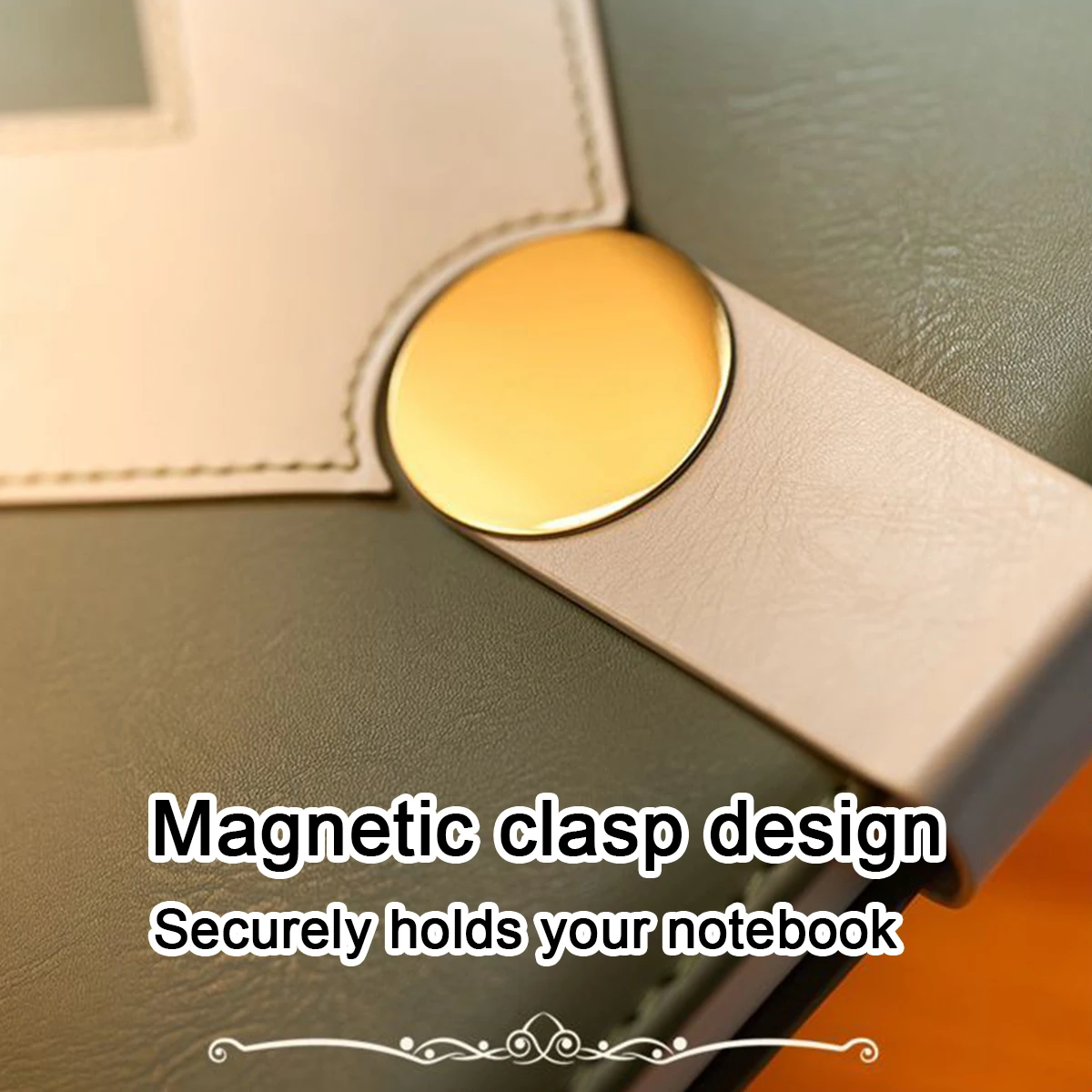(Can Engrave Logo) A5 Thickene - огляд і ціна Leatherwork Logo