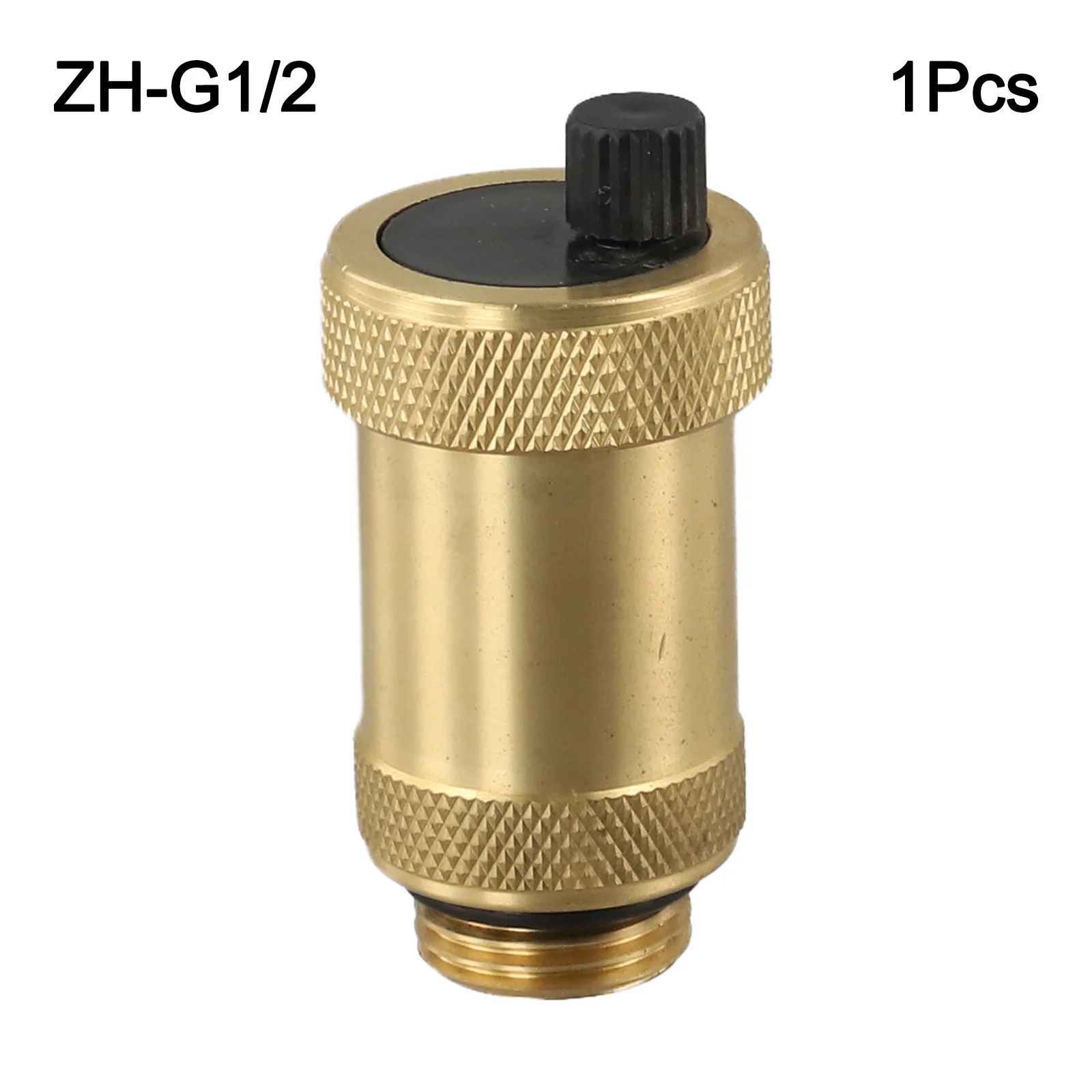 

Air Removal Valve Automatic Vent Valve Radiator Maintenance 1 2 Inch Size DN15 3 8 Inch Size DN10 1 2inch DN15