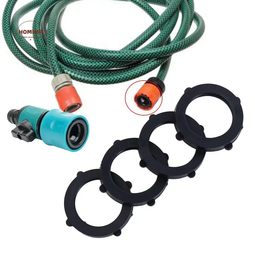 

Heavy Duty Garden Hose Water Faucet Fittings Washer Seals Sealing Rings Flat Gasket