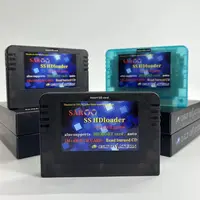 Para SEGA SATURN 0,7 Firmware Plug and Play SAROO SS Tarjeta de lectura rápida para consola, con tarjeta TF/SD acelerador de lectura directa